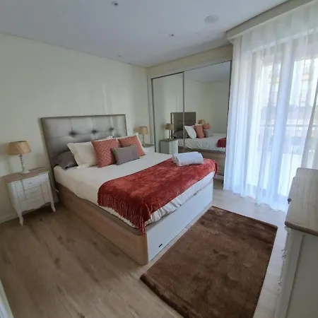 Apartament Sunrise Glances & Free Parking Funchal (Madeira)